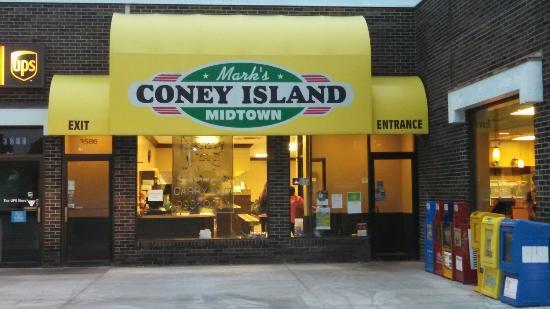 Mark's Mid-Town Coney Island