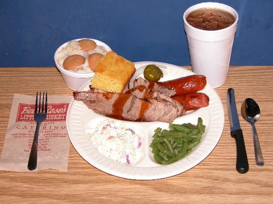 Betty Rose's Little Brisket