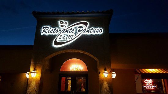 Pantuso's Ristorante