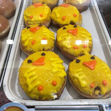 Krispy Kreme