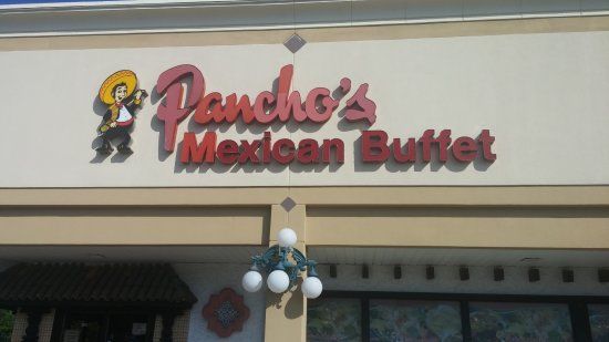 Pancho's Mexican Buffet