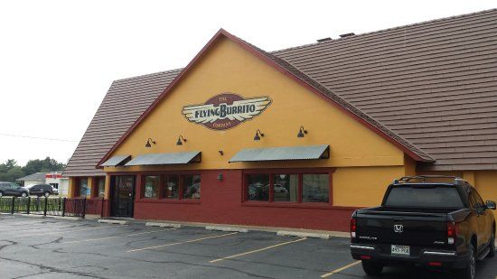 The Flying Burrito Company