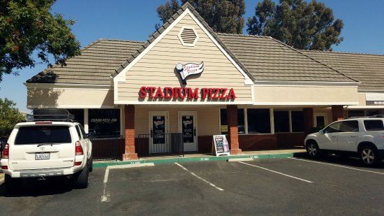 Stadium Pizza
