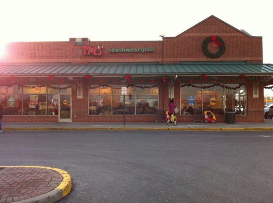 Moe's Southwest Grill
