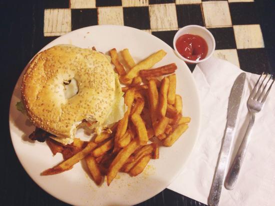 The White Hart Cafe and Coffee