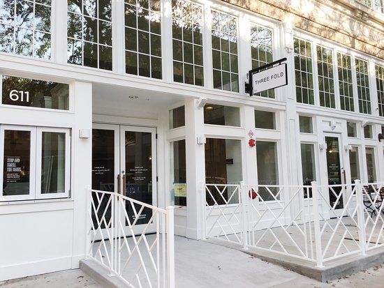 Three Fold Noodles and Dumpling Co