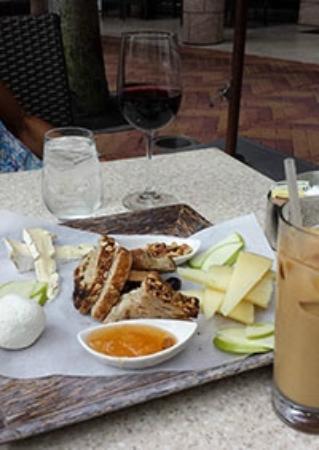 Cafe at Books & Books