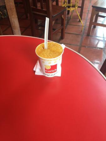 Cremoladas Curich