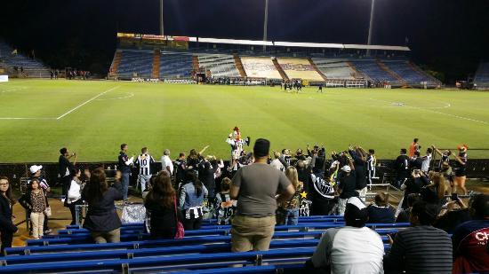 Lockhart Stadium