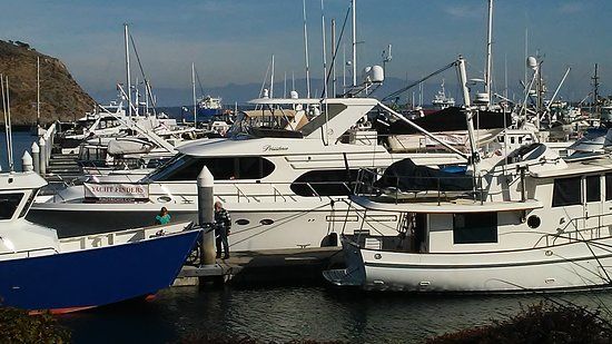 Cape Sante Marina