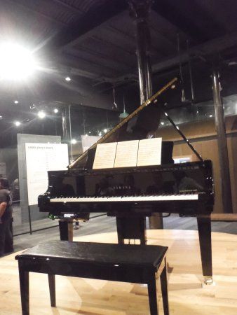 Museo De La Musica De Viena