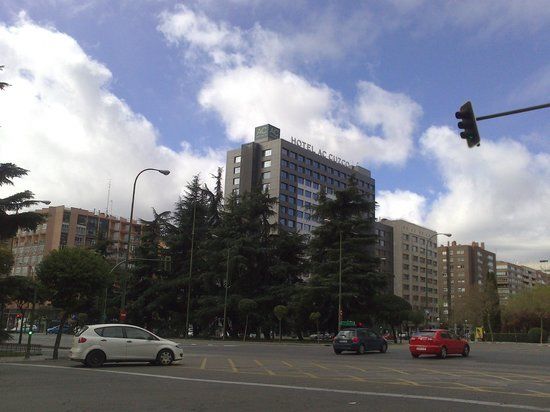 Plaza de Cuzco Madrid