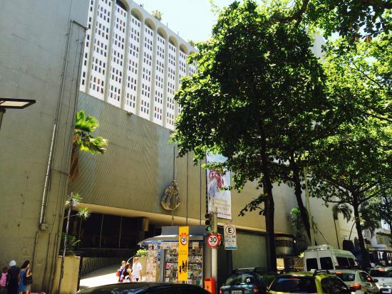 Igreja Nossa Senhora de Copacabana e Santa Rosa de Lima