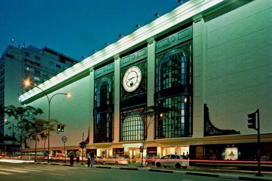 Shopping Patio Paulista