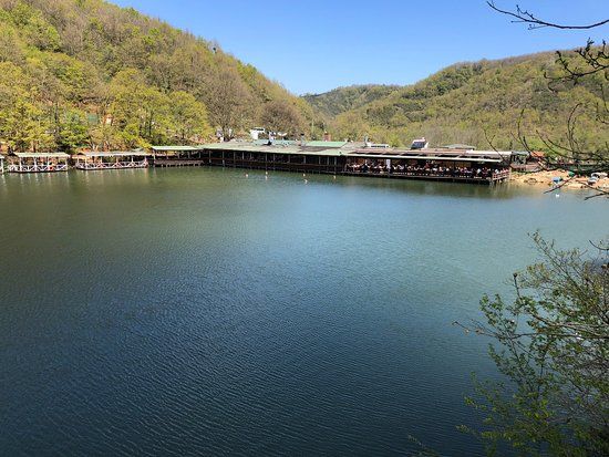 Karamandere saklIgol tesisleri