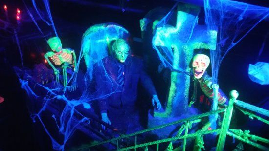 The Horror Crypt