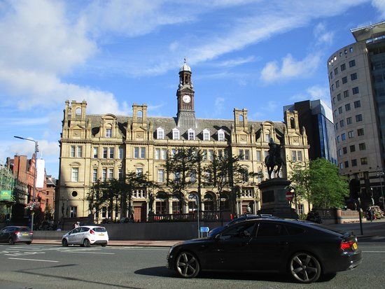 Leeds City Square
