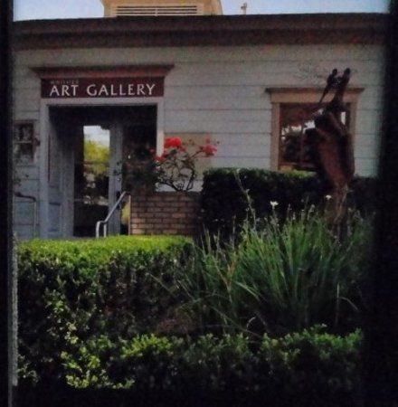 Whittier Art Gallery