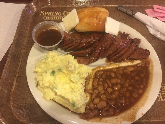 Spring Creek Barbeque