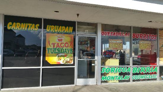 Carnitas Uruapan Victorville