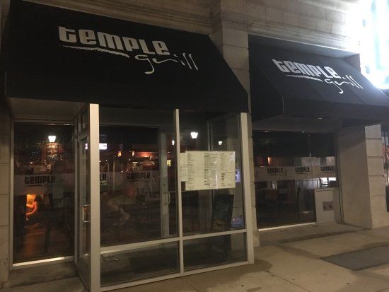Temple Grill