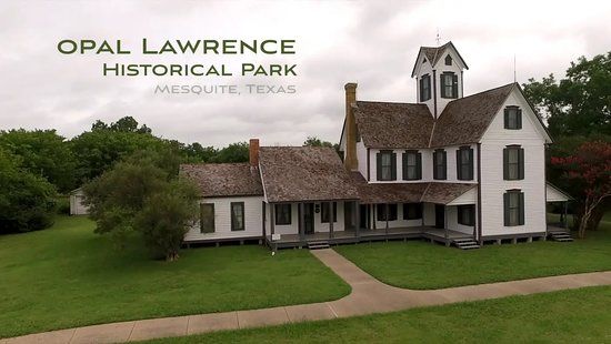 Opal Lawrence Historical Park
