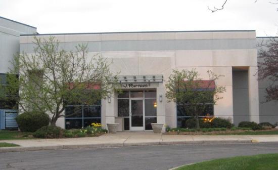 J. Porters American Chophouse