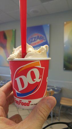 Dairy Queen-Orange Julius