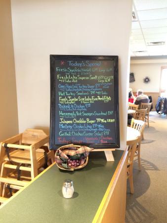 Berger's Family Restaurant