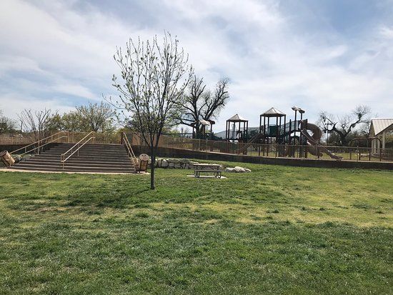 San Angelo City Park