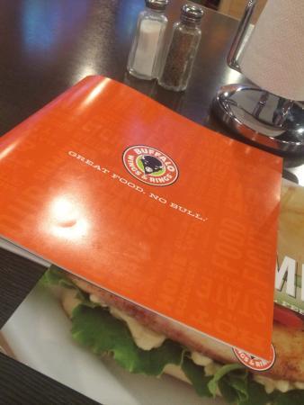 Buffalo Wings & Rings
