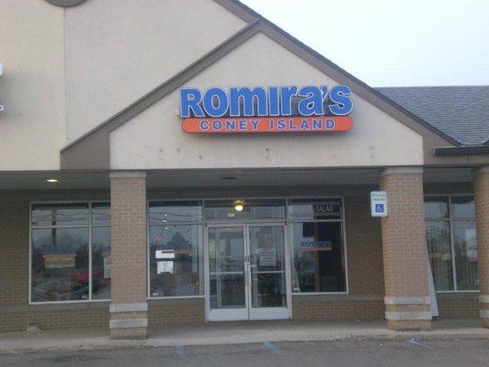 Romira's City Grill