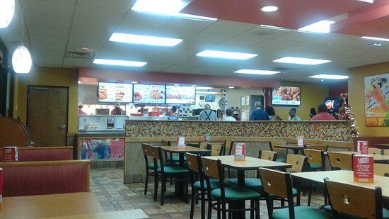 Popeyes Louisiana Kitchen