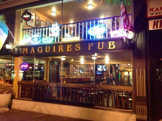 Maguire's Pub