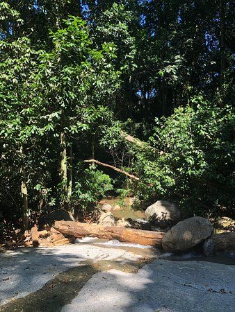 Cachoeira da Gruta do Dr. Magarinos