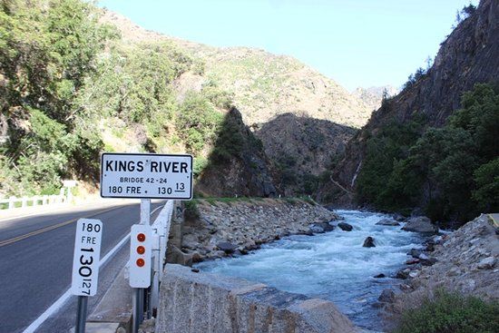 Kings River Bridge