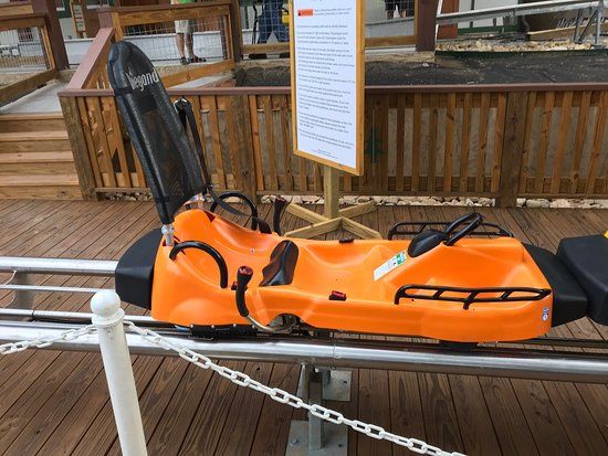 Georgia Mountain Coaster