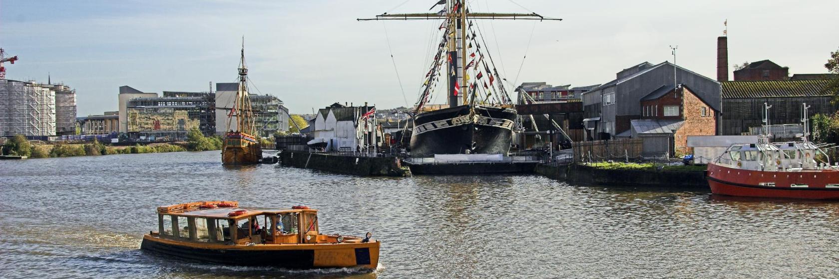 Brunel's SS Great Britain