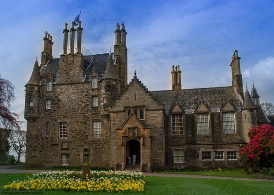 Castillo de Lauriston