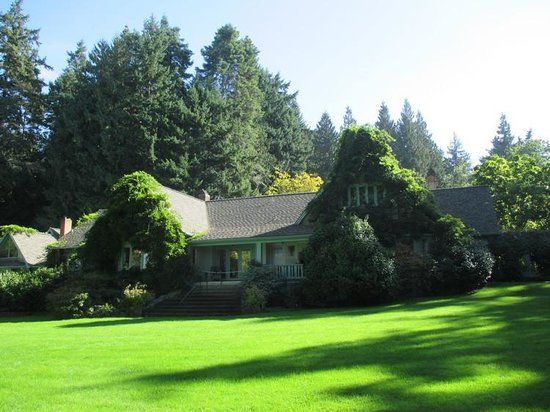 Milner Gardens and Woodland