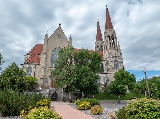 Cathedral of Saint Helena