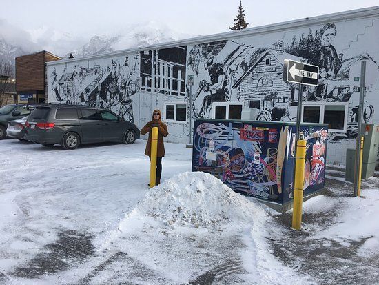 Canmore Museum and Geoscience Centre