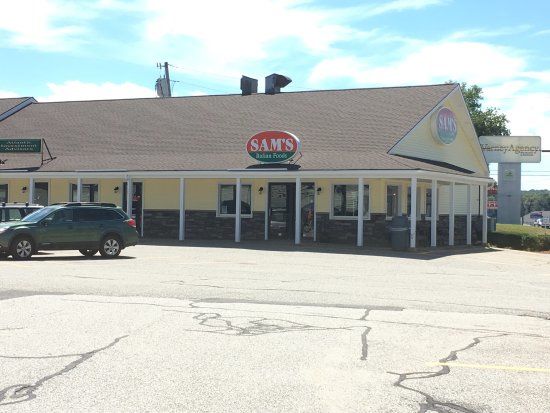 Sam's Italian Foods