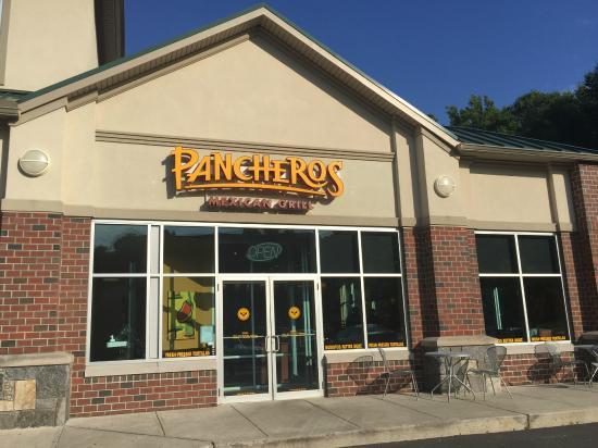 Panchero's Mexican Grill