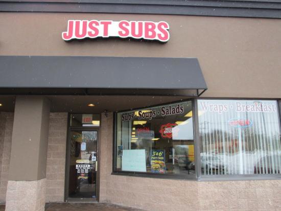 Just Subs IV