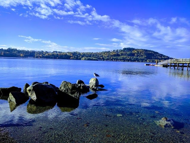 Cates Park