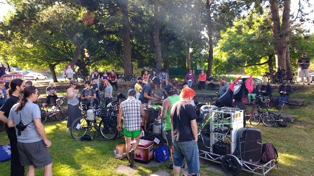 Woodlawn Park Amphitheatre