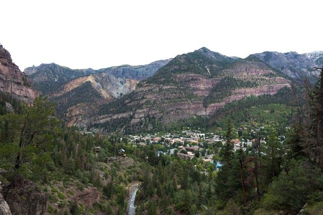 Box Canyon Falls Park