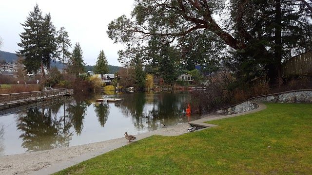 Langford Lake Beach Park