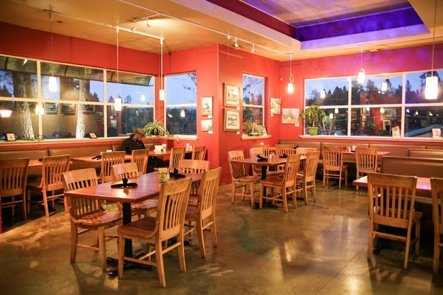 California Organics Market and Cafe